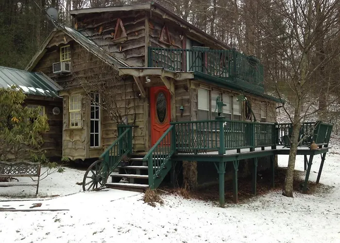 Rushing Stone Cottage