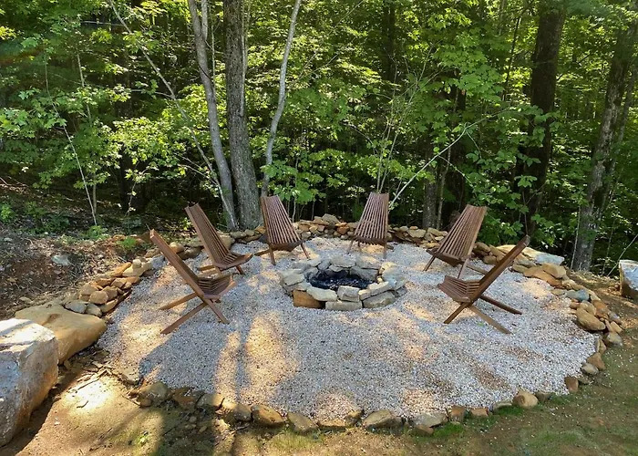Blue Sky Cabin - Built In 2023 This 3 Bed 2,5 Bath Home Has Gorgeous Views